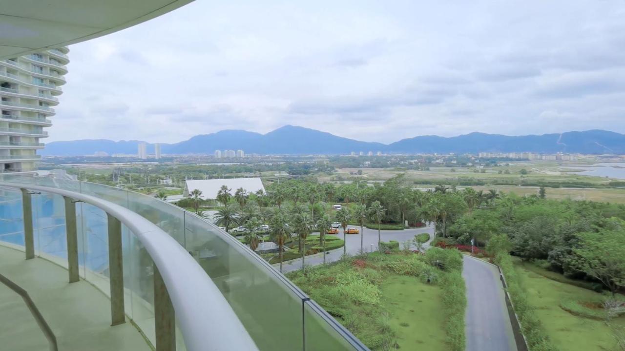 The Mangrovetree Sanya Resort Kültér fotó