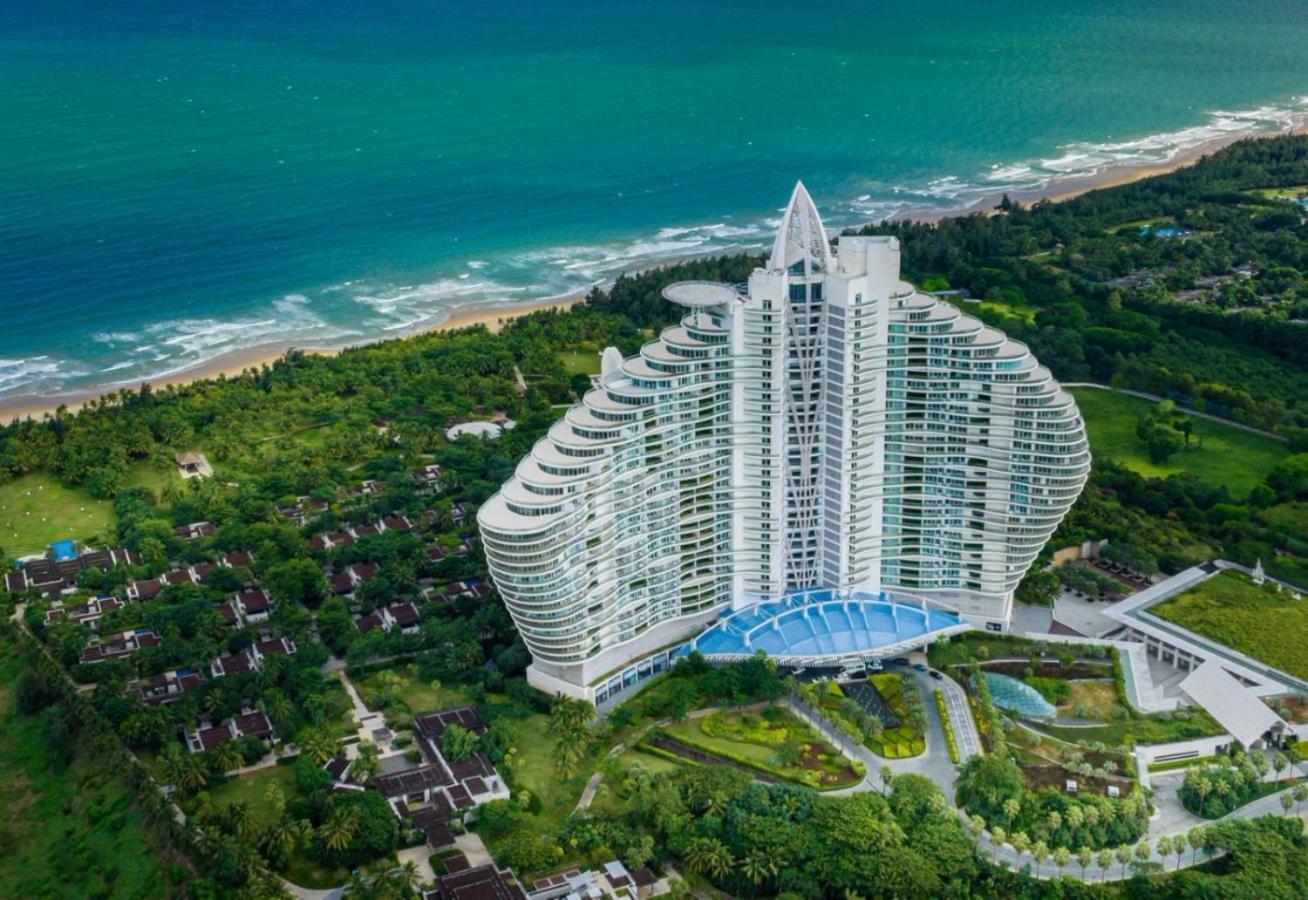 The Mangrovetree Sanya Resort Kültér fotó