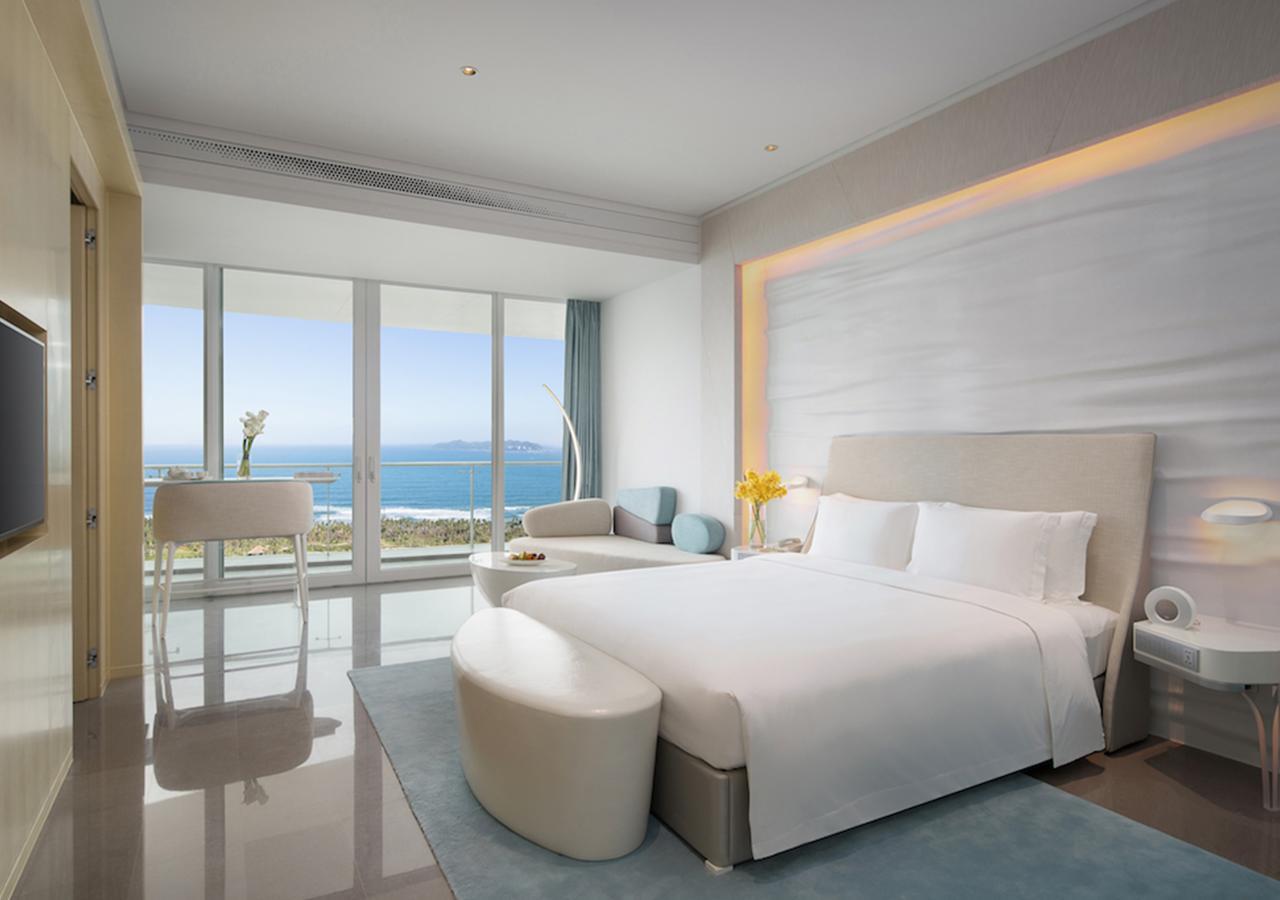 The Mangrovetree Sanya Resort Kültér fotó