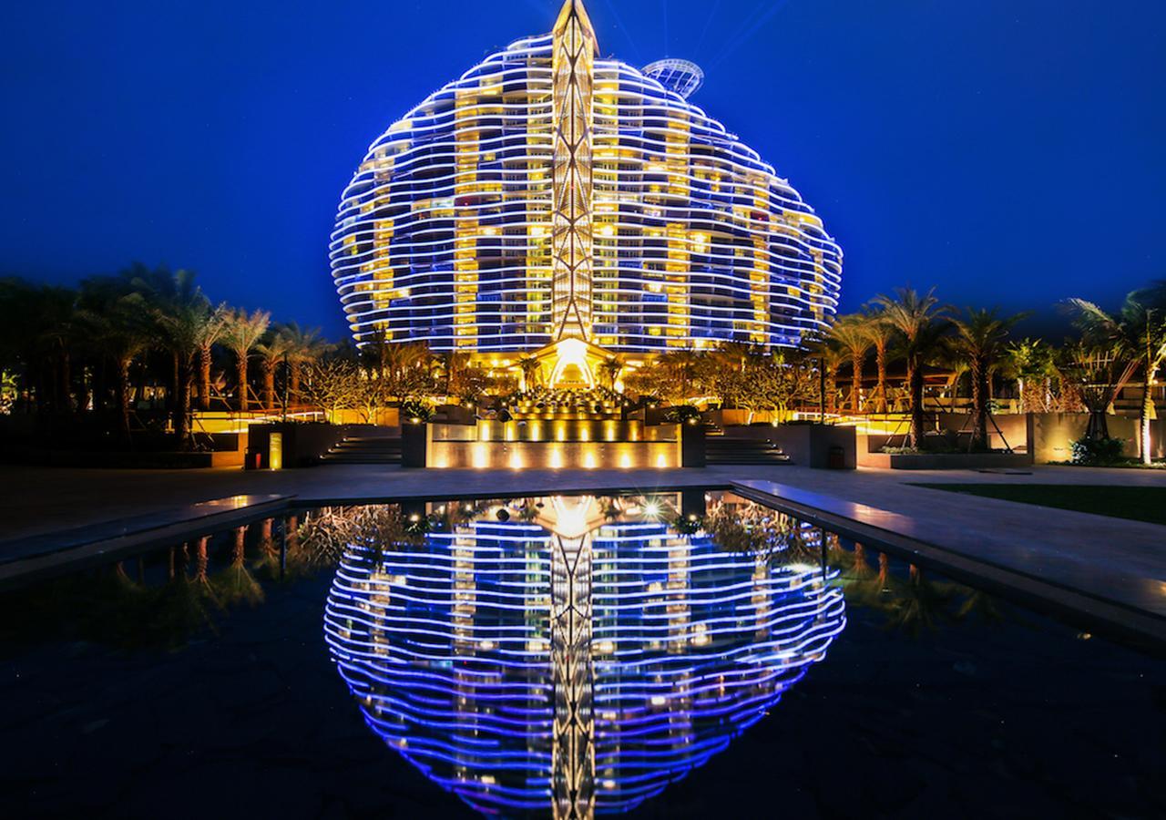 The Mangrovetree Sanya Resort Kültér fotó