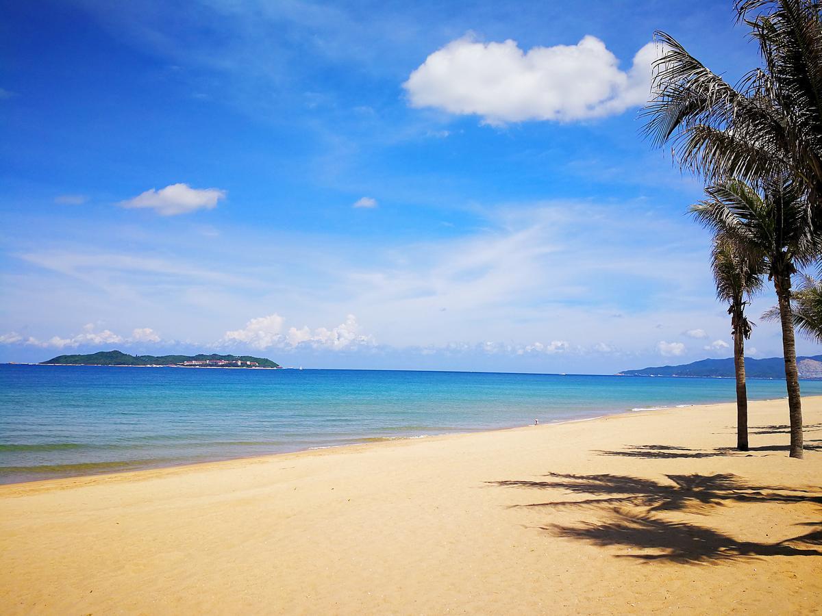 The Mangrovetree Sanya Resort Kültér fotó