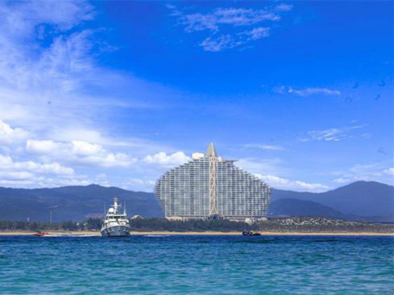 The Mangrovetree Sanya Resort Kültér fotó