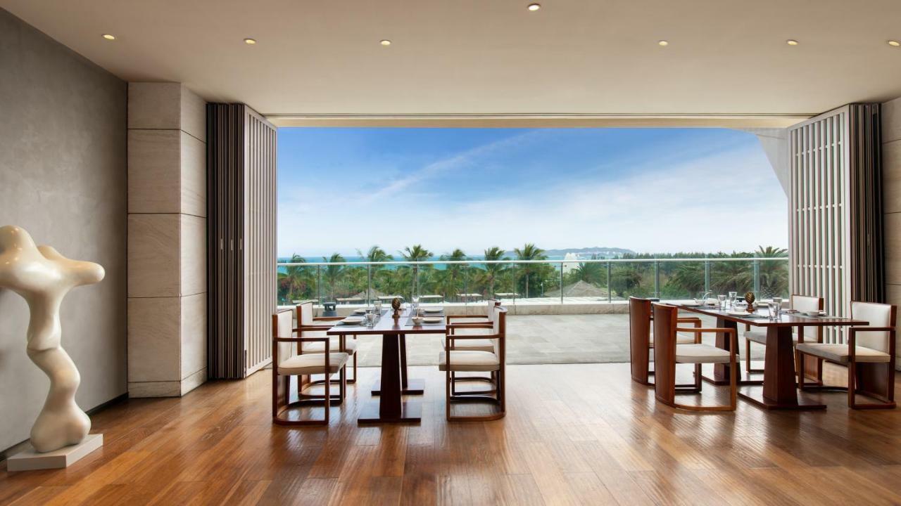 The Mangrovetree Sanya Resort Kültér fotó
