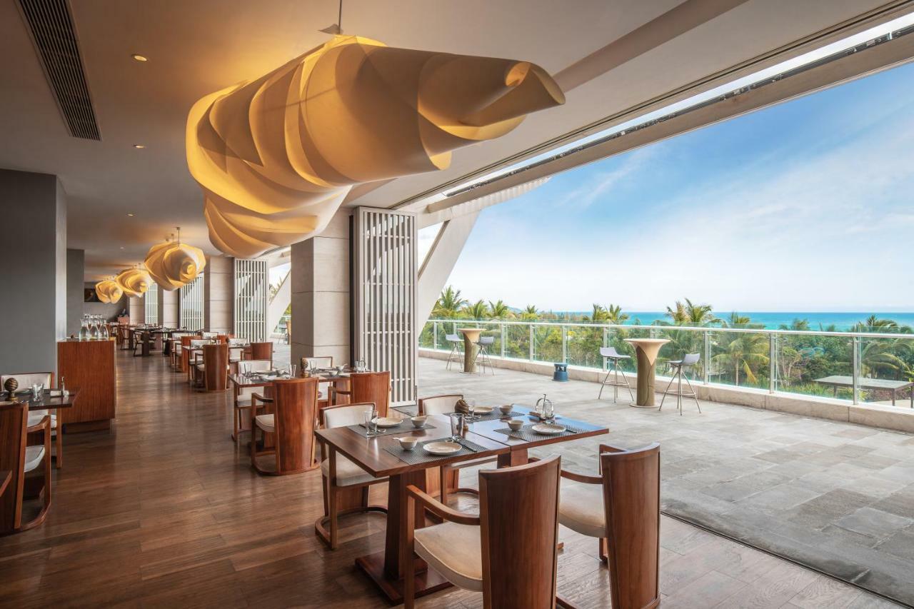 The Mangrovetree Sanya Resort Kültér fotó