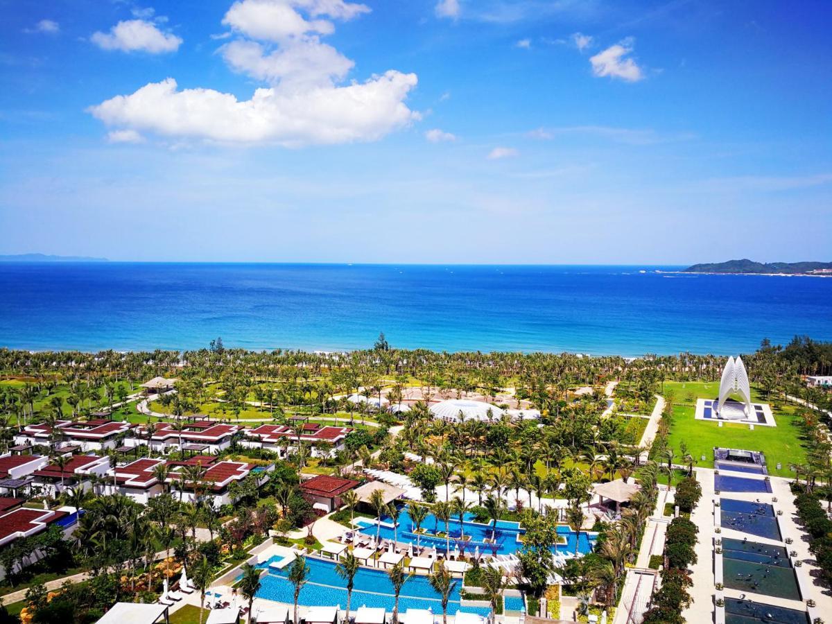 The Mangrovetree Sanya Resort Kültér fotó