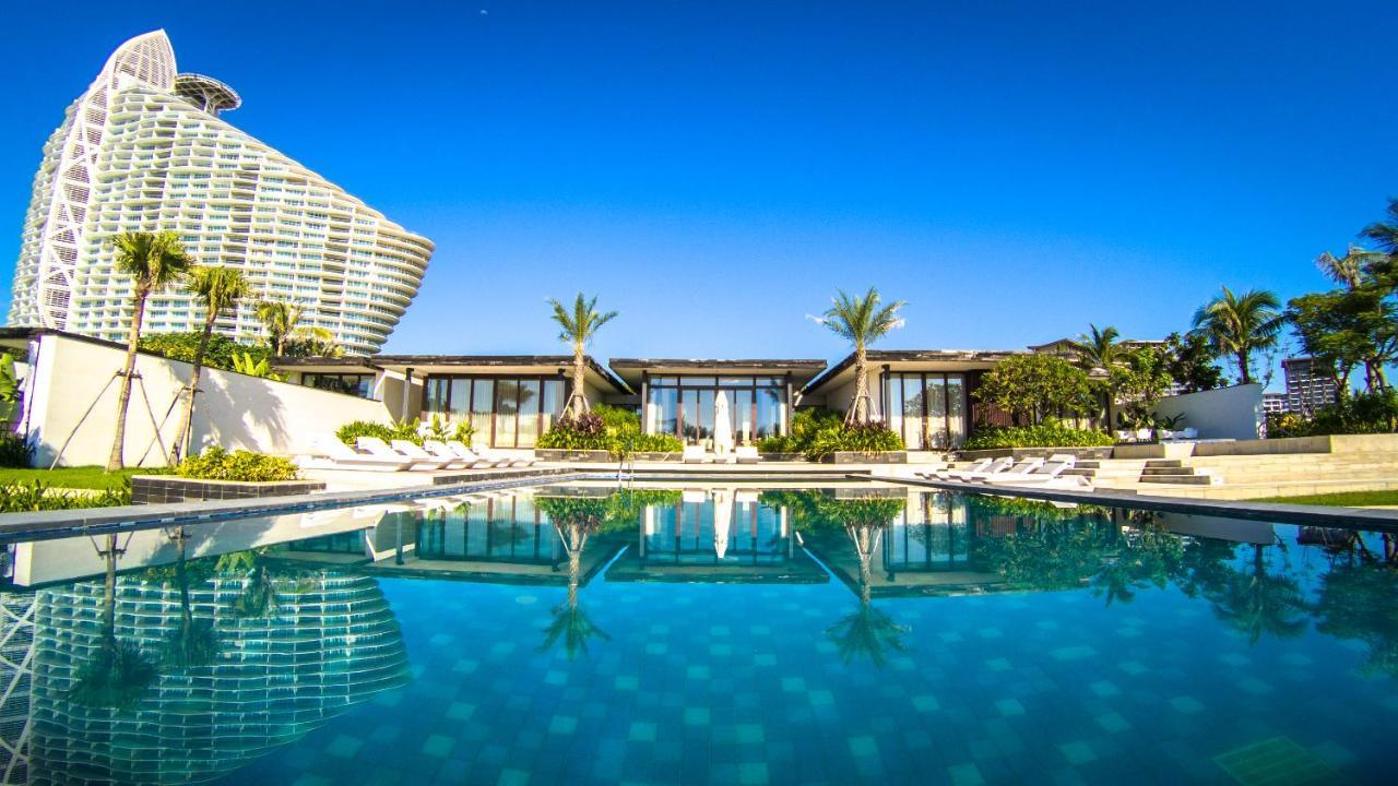 The Mangrovetree Sanya Resort Kültér fotó