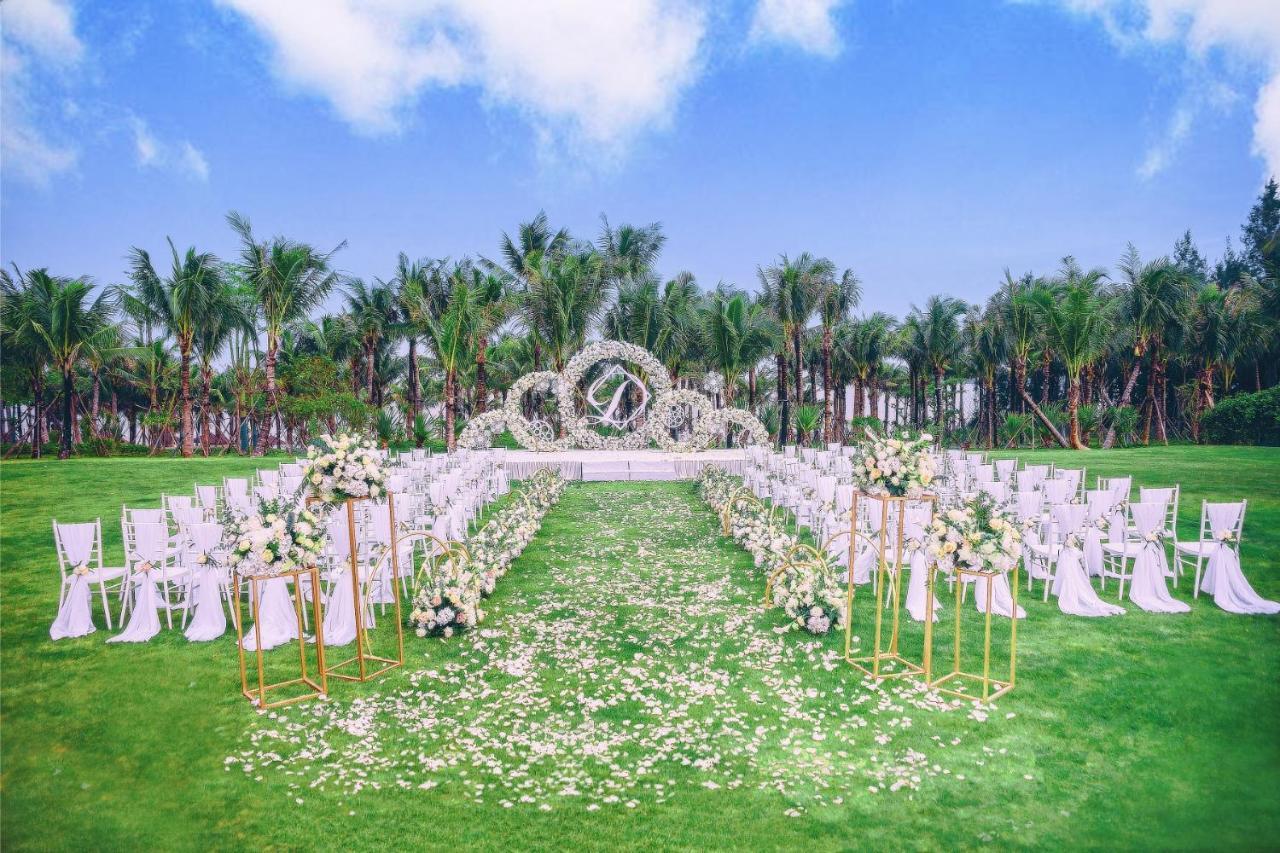 The Mangrovetree Sanya Resort Kültér fotó